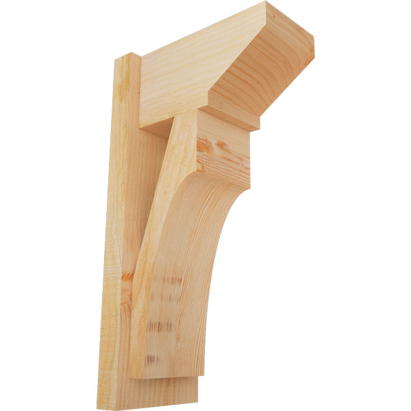Ekena Millwork OUT08X14X26WTL07RDF