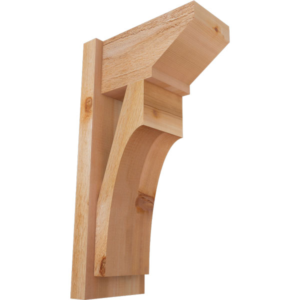 Ekena Millwork OUT08X14X26WTL07RWR