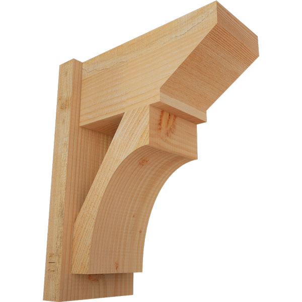 Ekena Millwork OUT08X16X20WTL07RDF