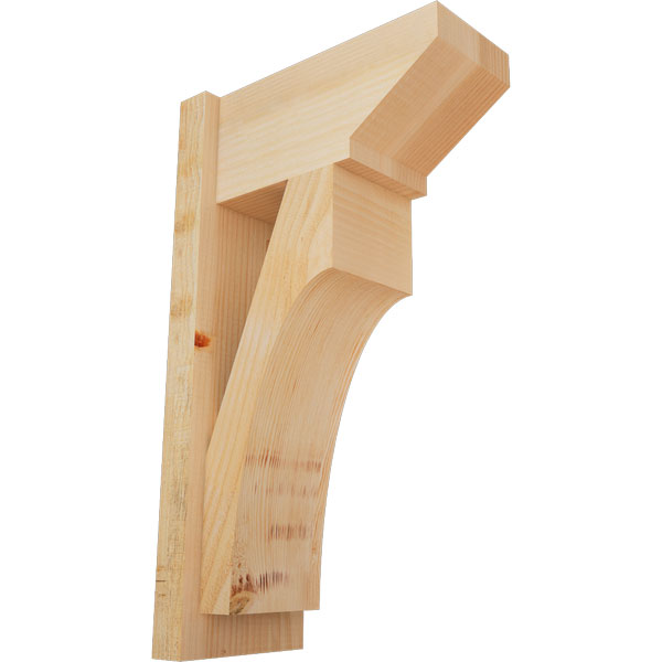 Ekena Millwork OUT08X16X28WTL07RDF