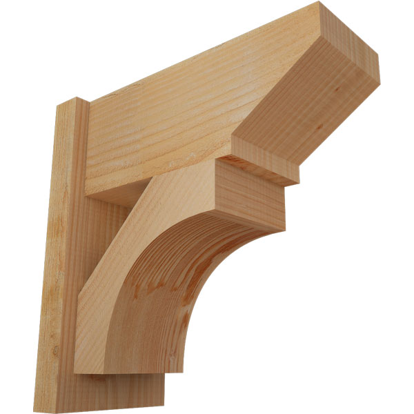 Ekena Millwork OUT08X18X18WTL07RDF