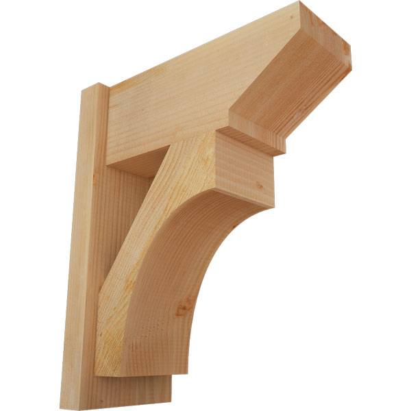 Ekena Millwork OUT08X18X22WTL07RDF