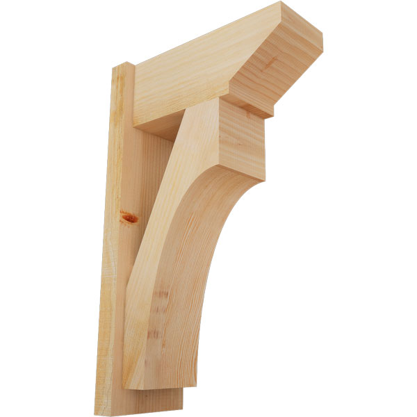 Ekena Millwork OUT08X18X30WTL07RDF