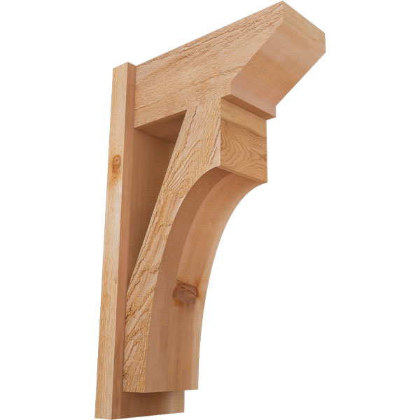 Ekena Millwork OUT08X18X30WTL07RWR