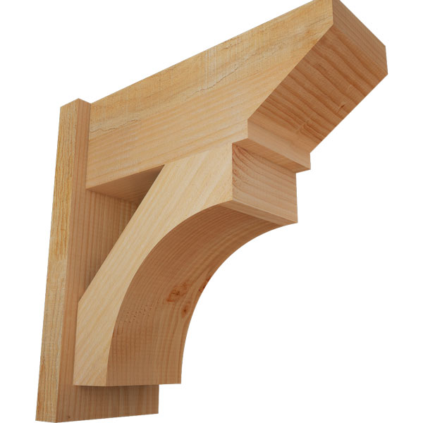 Ekena Millwork OUT08X20X20WTL07RDF