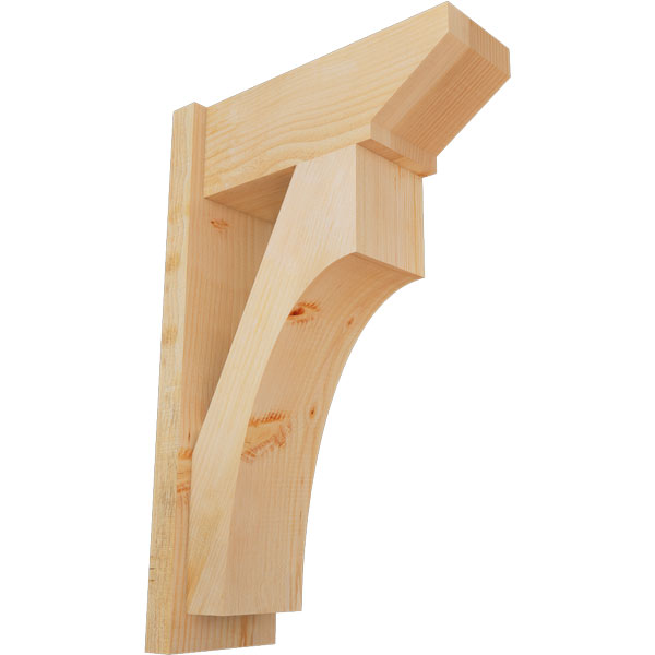 Ekena Millwork OUT08X20X32WTL07RDF