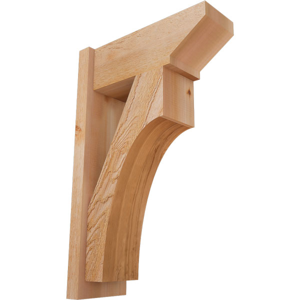 Ekena Millwork OUT08X20X32WTL07RWR