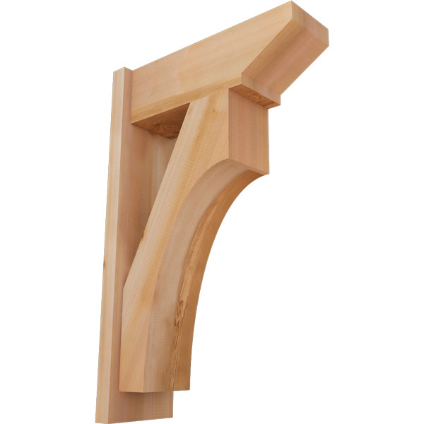Ekena Millwork OUT08X20X32WTL07SWR