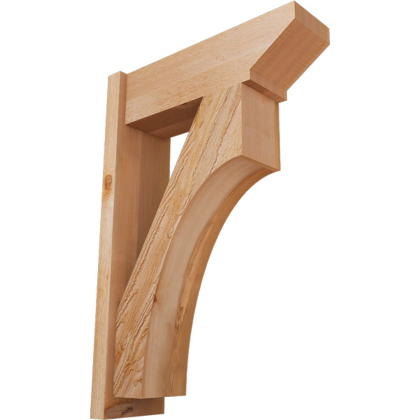 Ekena Millwork OUT08X24X36WTL07RWR