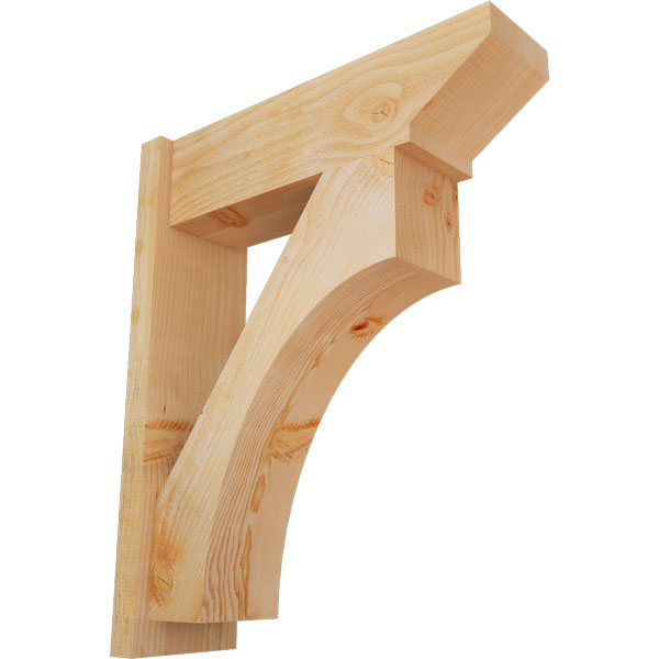 Ekena Millwork OUT08X26X32WTL07RDF