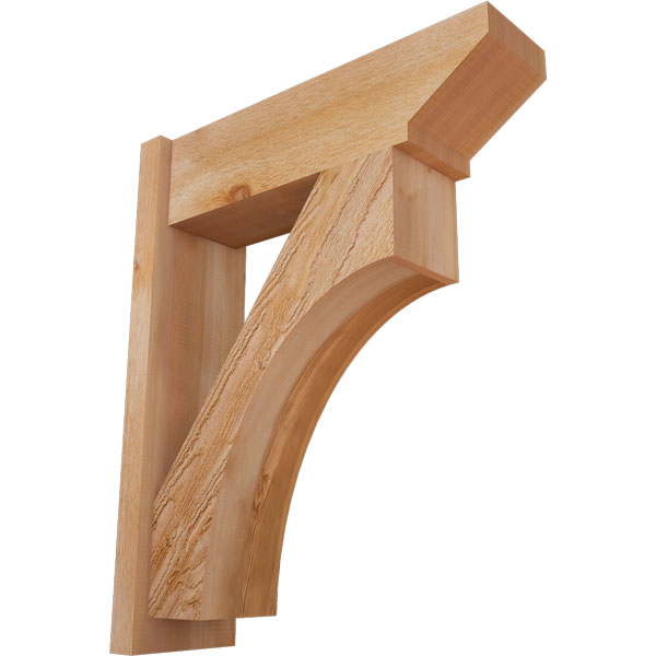 Ekena Millwork OUT08X26X32WTL07RWR