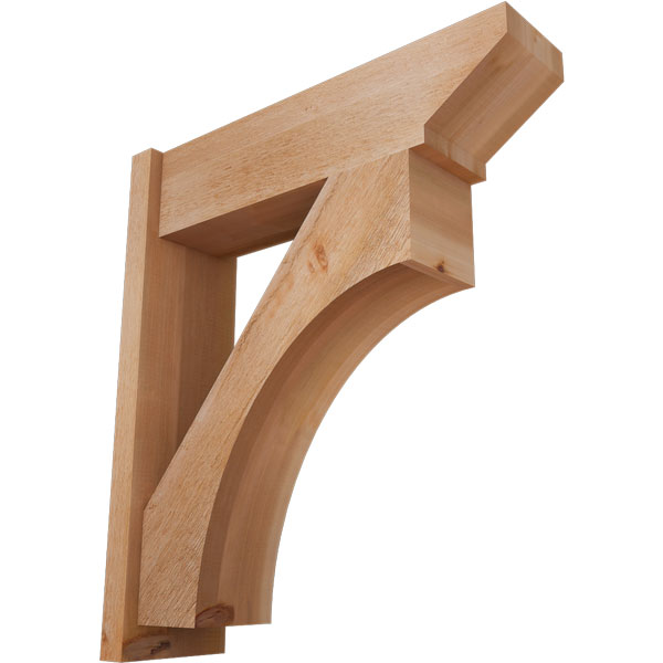 Ekena Millwork OUT08X28X32WTL07RWR