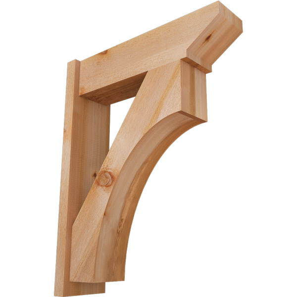 Ekena Millwork OUT08X28X36WTL07RWR