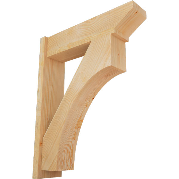 Ekena Millwork OUT08X30X38WTL07RDF