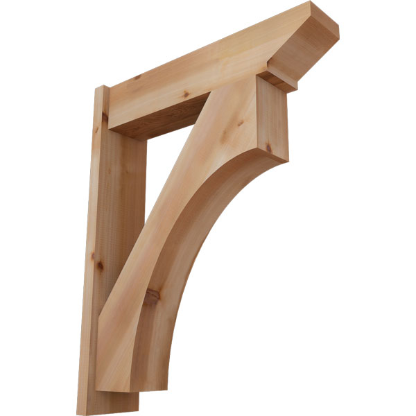 Ekena Millwork OUT08X30X38WTL07SWR