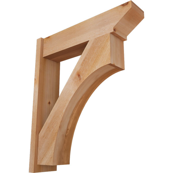 Ekena Millwork OUT08X32X38WTL07RWR