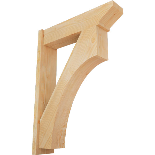 Ekena Millwork OUT08X32X44WTL07RDF