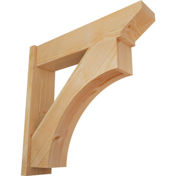 Ekena Millwork OUT08X34X34WTL07RDF