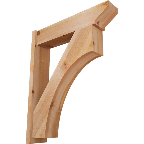 Ekena Millwork OUT08X34X42WTL07RWR