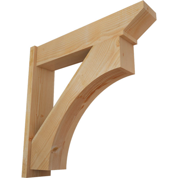 Ekena Millwork OUT08X36X36WTL07RDF