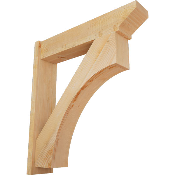 Ekena Millwork OUT08X36X40WTL07RDF