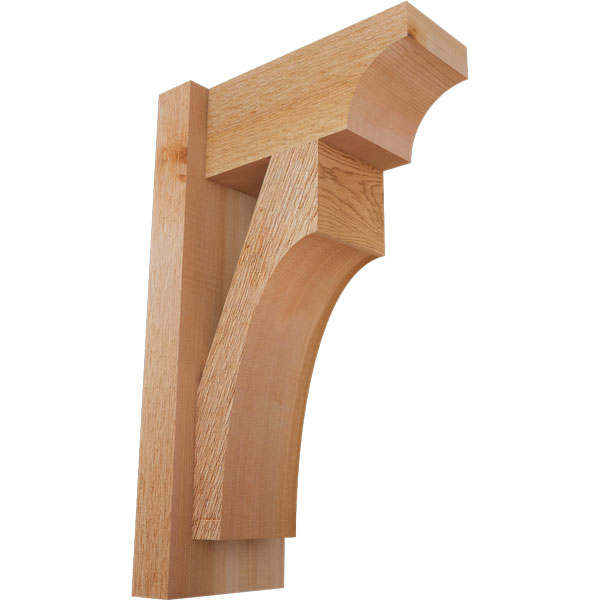 Ekena Millwork OUT06X12X20WTL08RWR