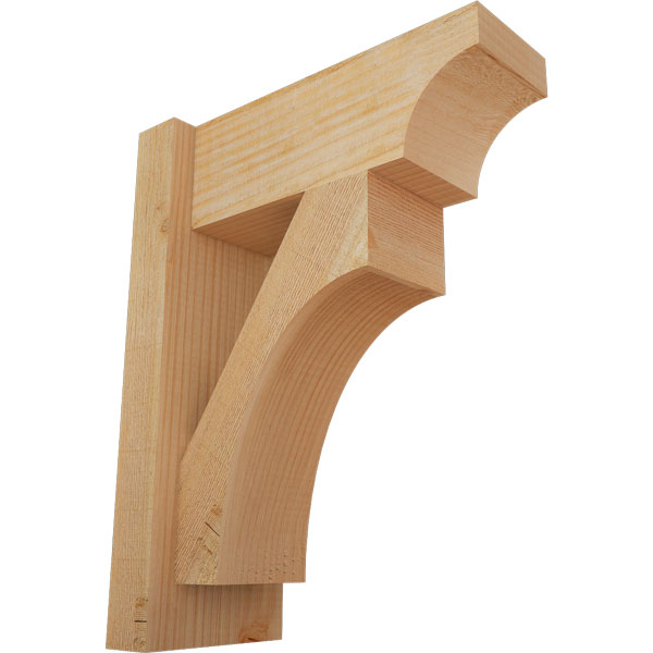 Ekena Millwork OUT06X14X18WTL08RDF