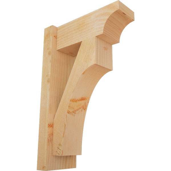 Ekena Millwork OUT06X14X22WTL08RDF