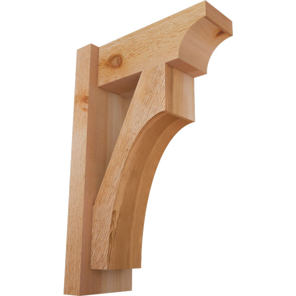 Ekena Millwork OUT06X14X22WTL08RWR