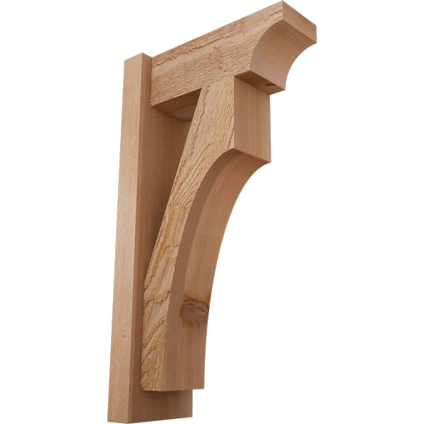 Ekena Millwork OUT06X14X26WTL08RWR