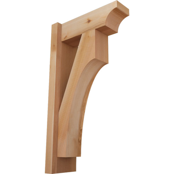 Ekena Millwork OUT06X14X26WTL08SWR