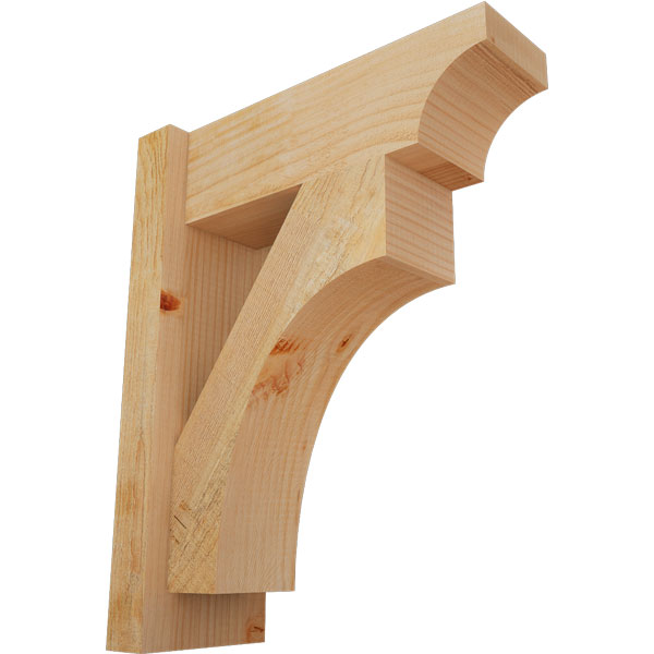 Ekena Millwork OUT06X16X20WTL08RDF