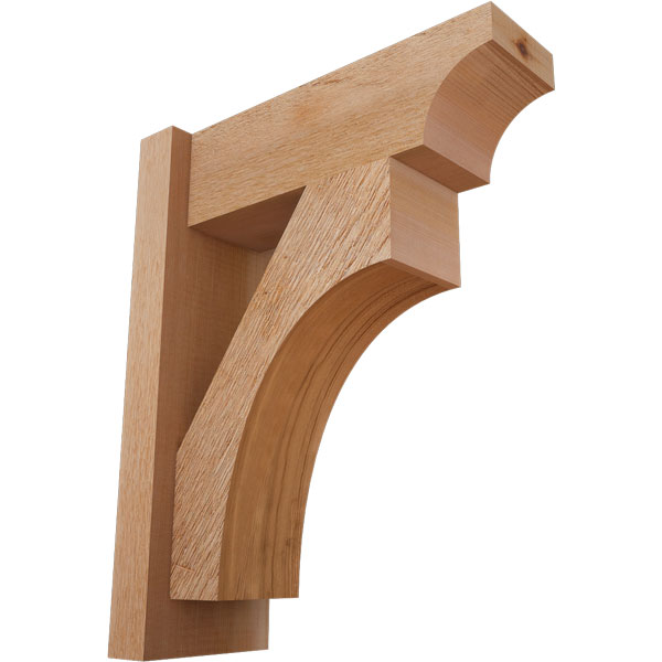 Ekena Millwork OUT06X16X20WTL08RWR
