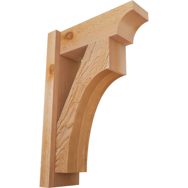 Ekena Millwork OUT06X16X24WTL08RWR