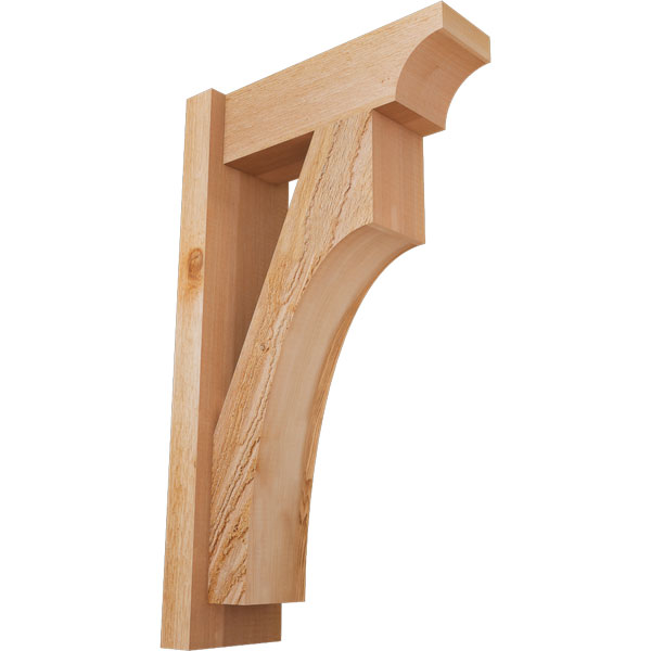 Ekena Millwork OUT06X16X28WTL08RWR