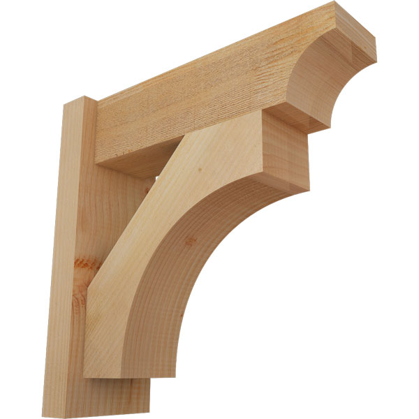 Ekena Millwork OUT06X18X18WTL08RDF