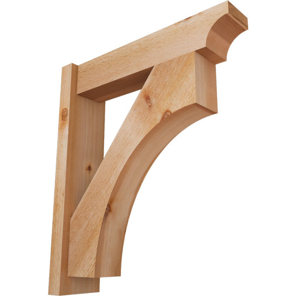 Ekena Millwork OUT06X24X28WTL08RWR