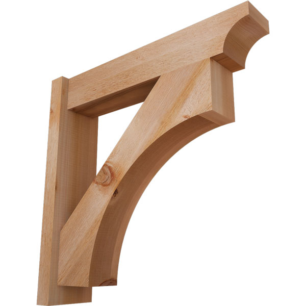 Ekena Millwork OUT06X26X26WTL08RWR