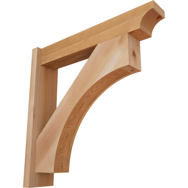 Ekena Millwork OUT06X26X26WTL08SWR