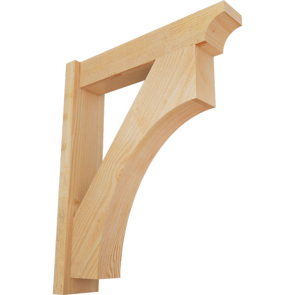 Ekena Millwork OUT06X26X32WTL08RDF