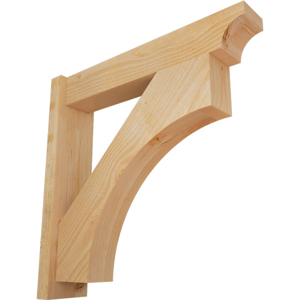 Ekena Millwork OUT06X28X28WTL08RDF