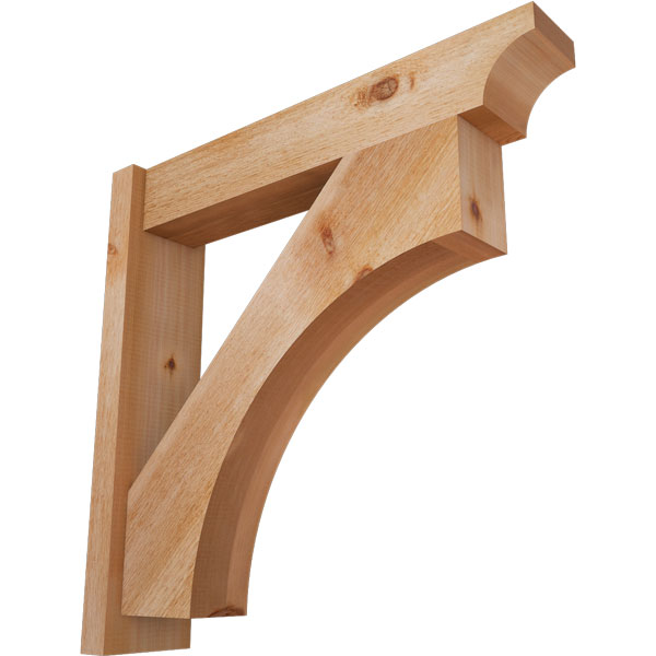 Ekena Millwork OUT06X28X28WTL08RWR