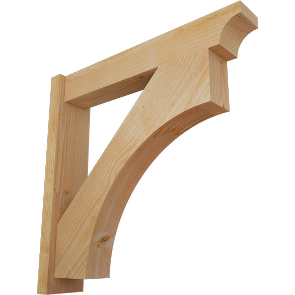Ekena Millwork OUT06X30X30WTL08RDF