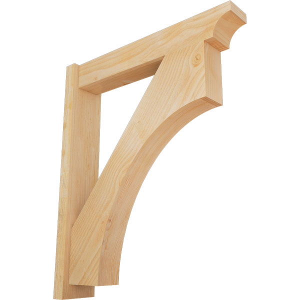 Ekena Millwork OUT06X30X36WTL08RDF