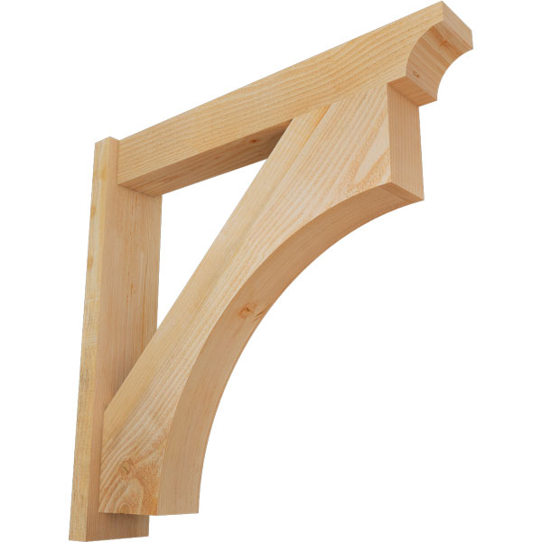 Ekena Millwork OUT06X32X32WTL08RDF