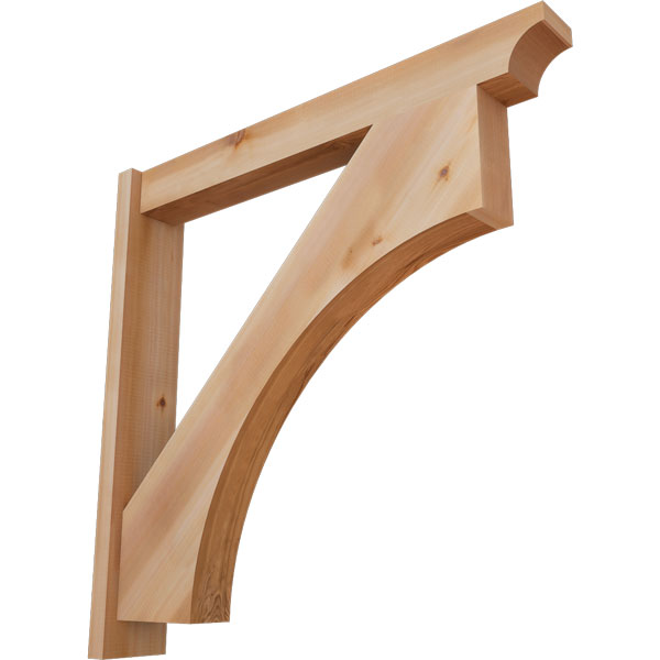 Ekena Millwork OUT06X36X36WTL08SWR