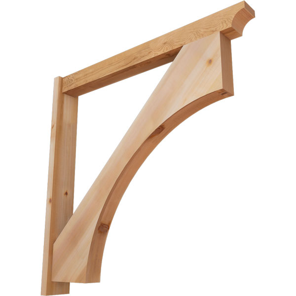 Ekena Millwork OUT06X44X44WTL08SWR