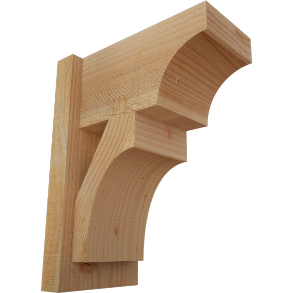 Ekena Millwork OUT08X14X18WTL08RDF