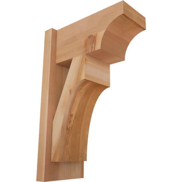 Ekena Millwork OUT08X14X22WTL08SWR