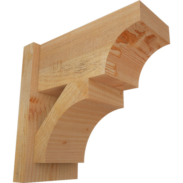 Ekena Millwork OUT08X16X16WTL08RDF